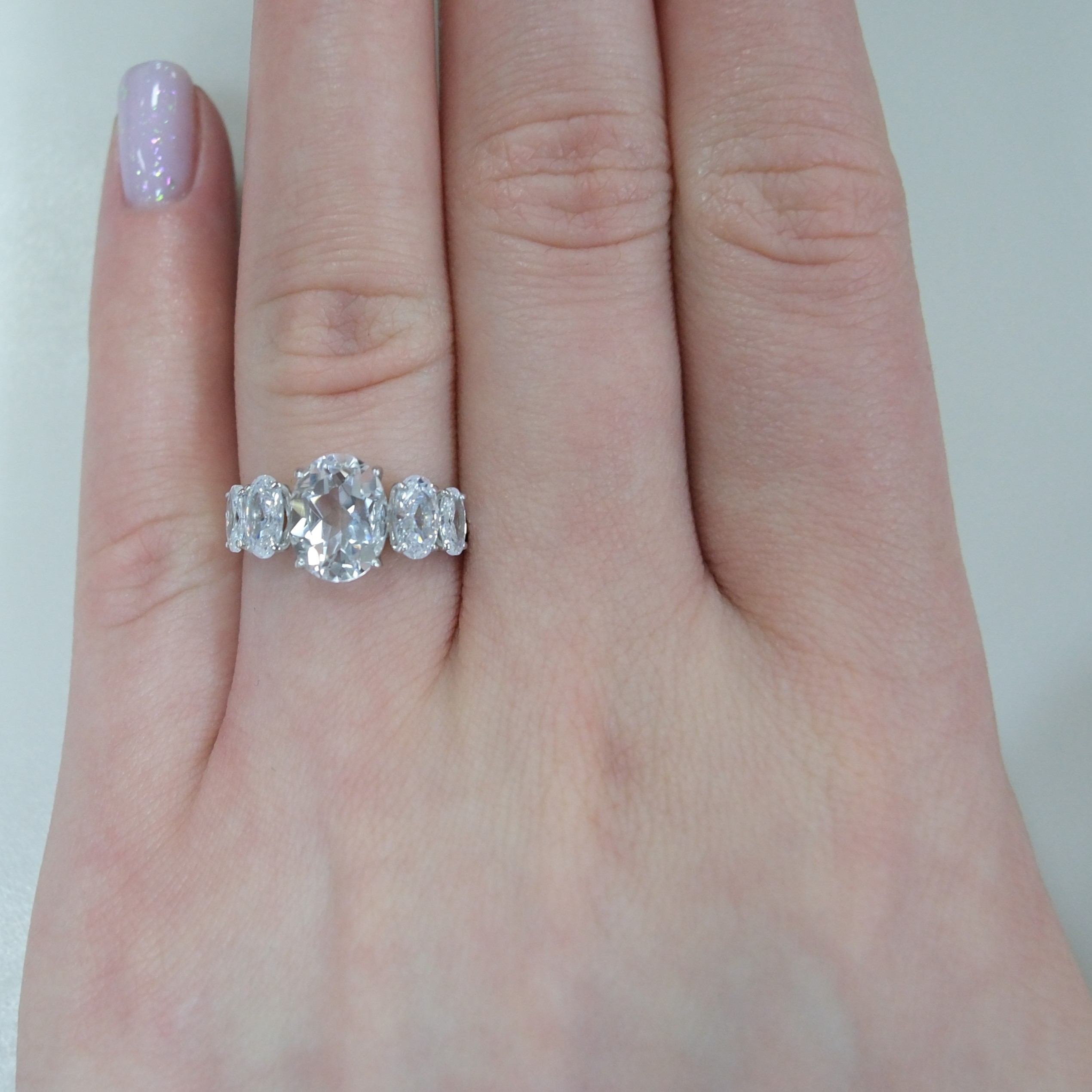 10322-005175 Кольцо (Ag 925)